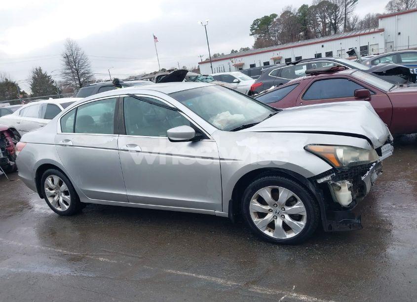 Photo 13 of 2008 Honda Accord 2.4 EX-L (VIN 1HGCP26898A080844)