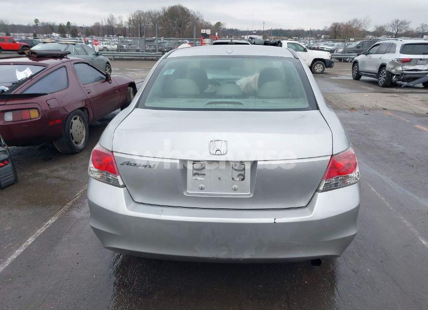 Photo 16 of 2008 Honda Accord 2.4 EX-L (VIN 1HGCP26898A080844)