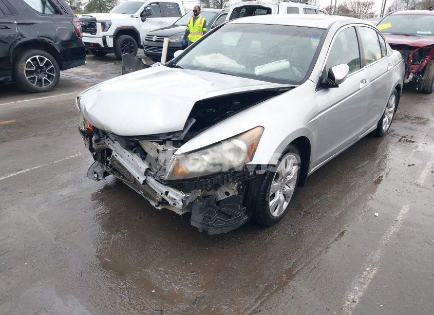 Photo 6 of 2008 Honda Accord 2.4 EX-L (VIN 1HGCP26898A080844)