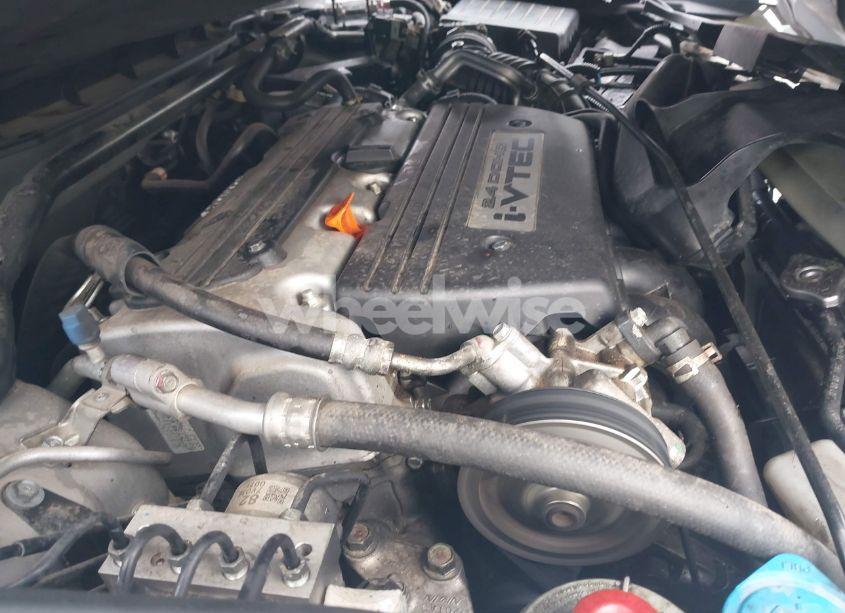 Photo 10 of 2008 Honda Accord 2.4 EX-L (VIN 1HGCP26898A081105)