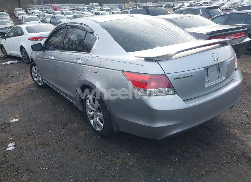 Photo 3 of 2008 Honda Accord 2.4 EX-L (VIN 1HGCP26898A081105)