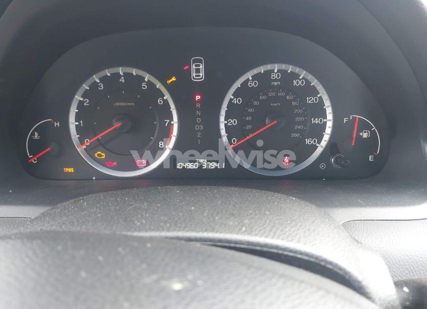 Photo 7 of 2008 Honda Accord 2.4 EX-L (VIN 1HGCP26898A081105)