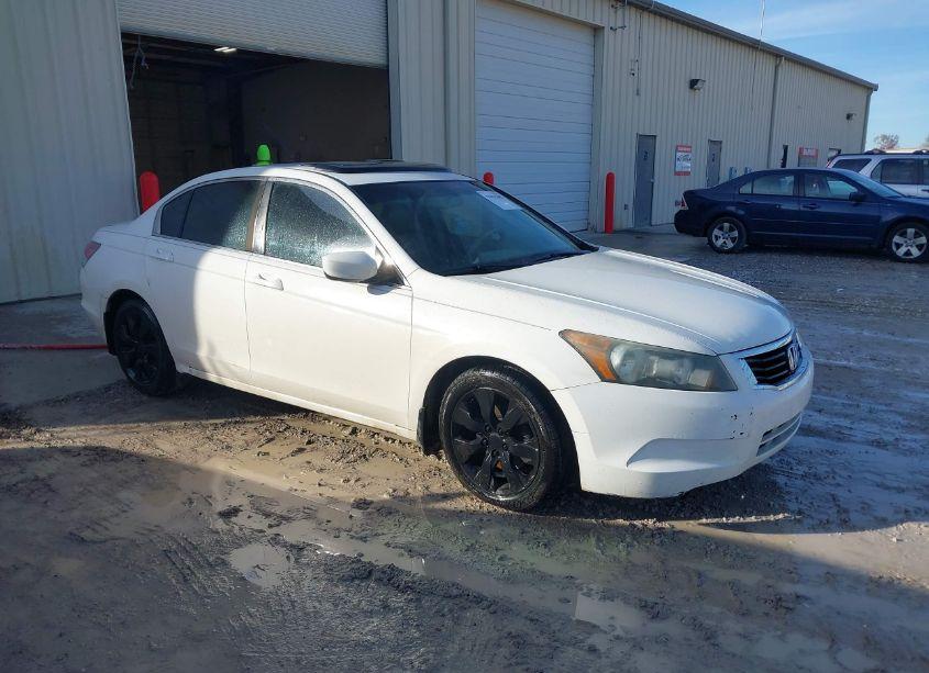 2008 Honda Accord SDN EX-L (VIN 1HGCP26898A111526) main photo