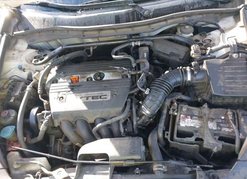 Photo 10 of 2008 Honda Accord SDN EX-L (VIN 1HGCP26898A111526)