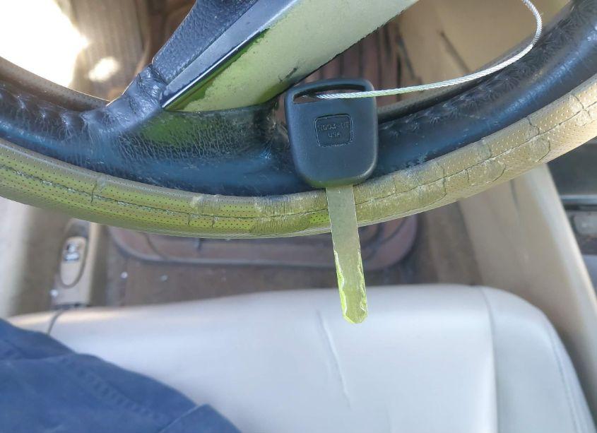 Photo 11 of 2008 Honda Accord SDN EX-L (VIN 1HGCP26898A111526)