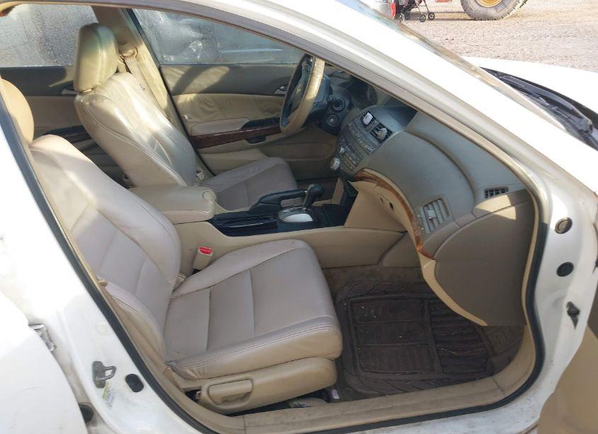 Photo 5 of 2008 Honda Accord SDN EX-L (VIN 1HGCP26898A111526)