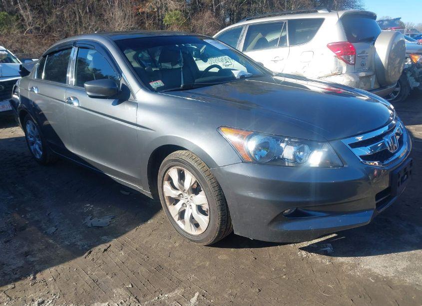2008 Honda Accord 2.4 EX-L (VIN 1HGCP26898A115267) main photo
