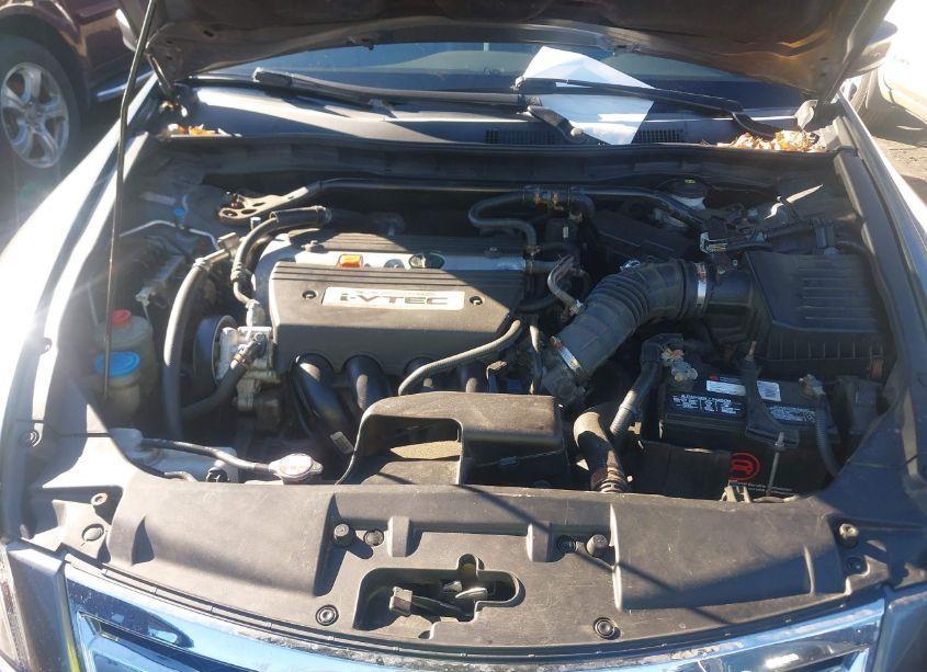 Photo 10 of 2008 Honda Accord 2.4 EX-L (VIN 1HGCP26898A115267)