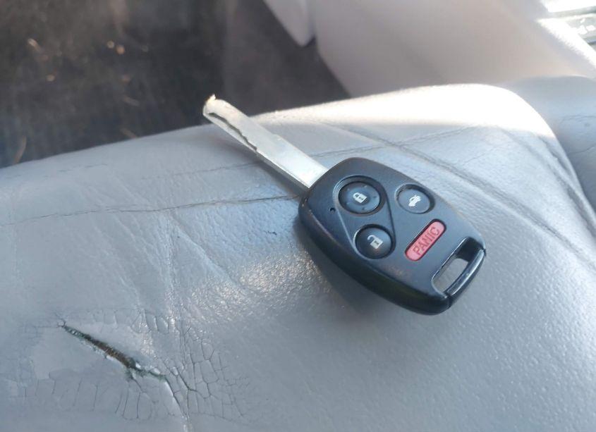 Photo 11 of 2008 Honda Accord 2.4 EX-L (VIN 1HGCP26898A115267)