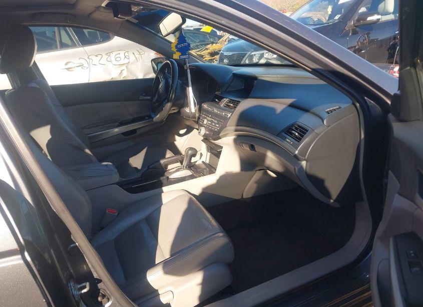 Photo 5 of 2008 Honda Accord 2.4 EX-L (VIN 1HGCP26898A115267)