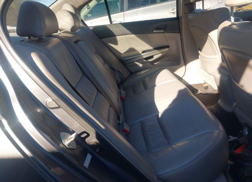 Photo 8 of 2008 Honda Accord 2.4 EX-L (VIN 1HGCP26898A115267)