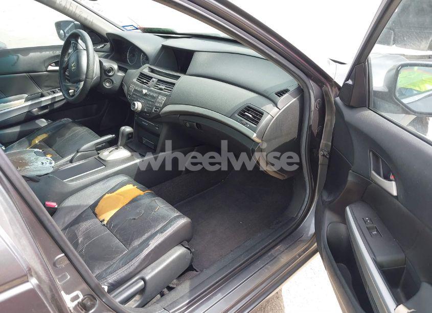 Photo 5 of 2008 Honda Accord 2.4 EX-L (VIN 1HGCP26898A116323)