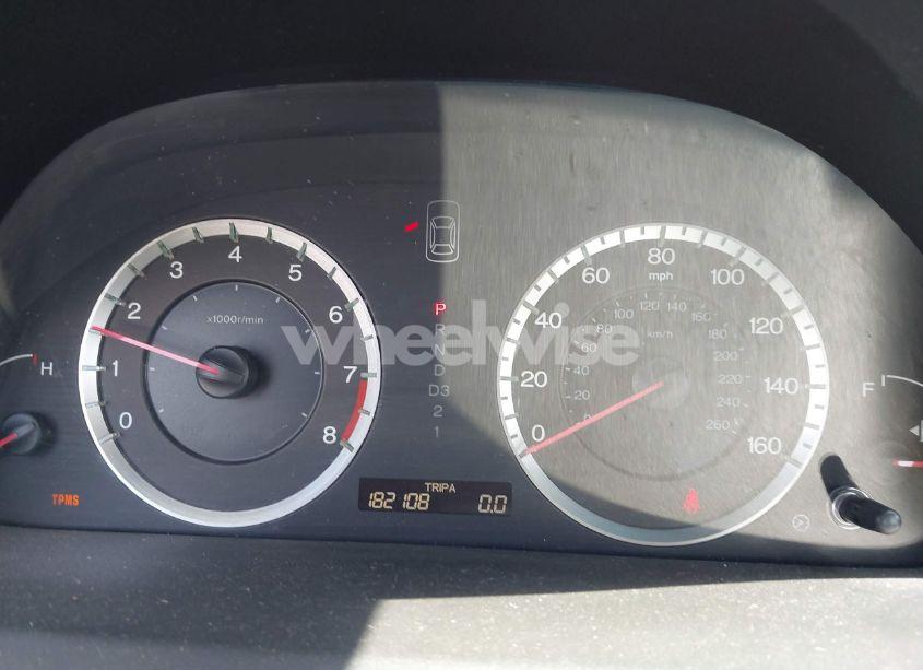 Photo 7 of 2008 Honda Accord 2.4 EX-L (VIN 1HGCP26898A116323)