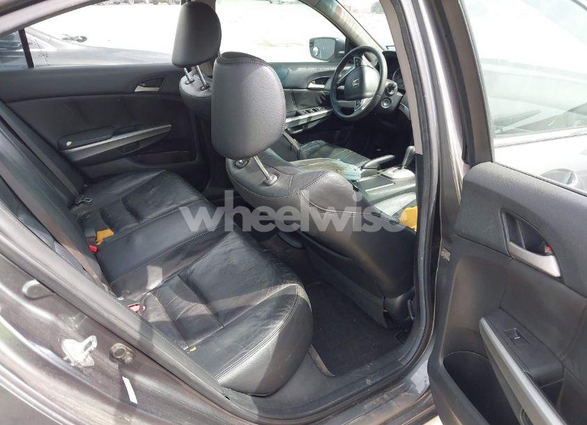 Photo 8 of 2008 Honda Accord 2.4 EX-L (VIN 1HGCP26898A116323)