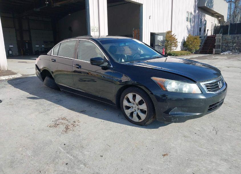 2008 Honda Accord 2.4 EX-L (VIN 1HGCP26898A138855) main photo