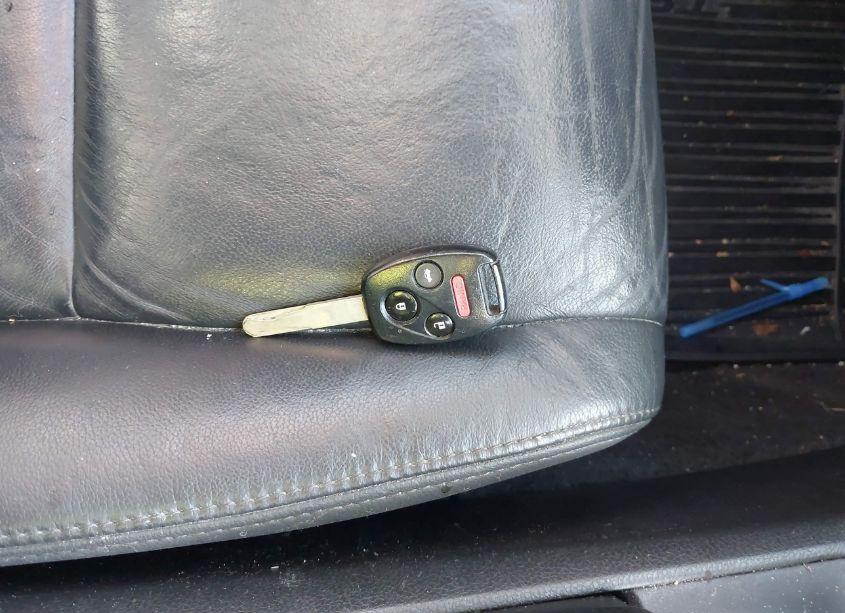 Photo 11 of 2008 Honda Accord 2.4 EX-L (VIN 1HGCP26898A138855)