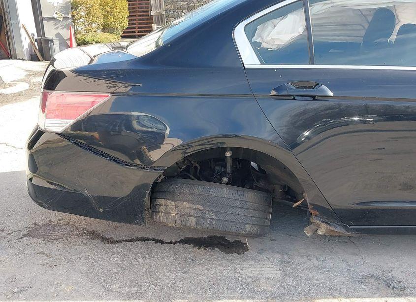 Photo 13 of 2008 Honda Accord 2.4 EX-L (VIN 1HGCP26898A138855)