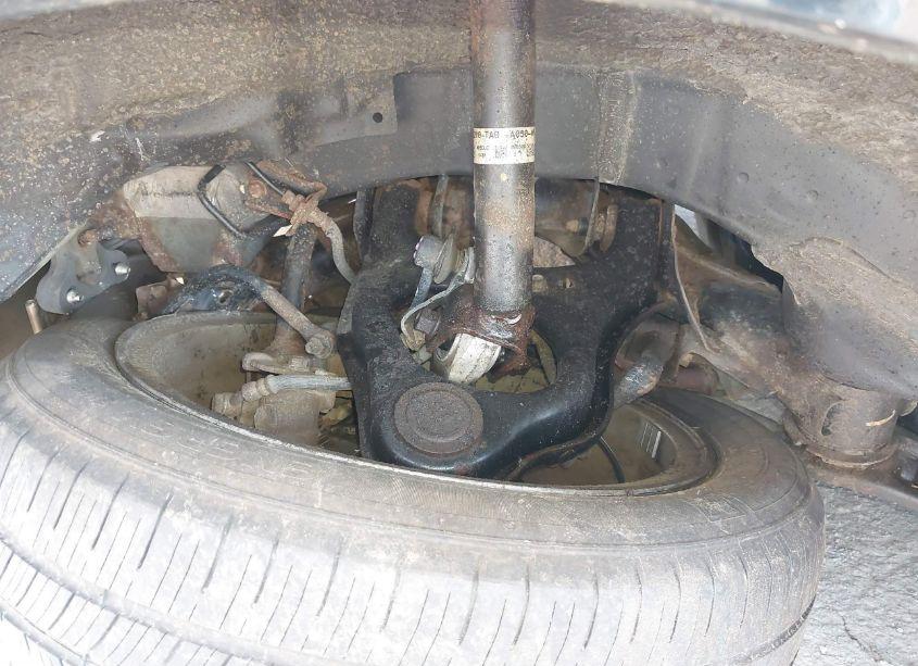 Photo 14 of 2008 Honda Accord 2.4 EX-L (VIN 1HGCP26898A138855)