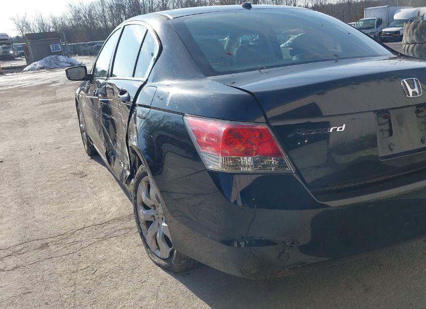 Photo 15 of 2008 Honda Accord 2.4 EX-L (VIN 1HGCP26898A138855)