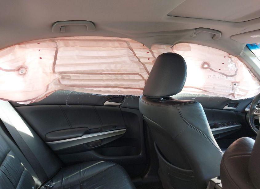 Photo 16 of 2008 Honda Accord 2.4 EX-L (VIN 1HGCP26898A138855)