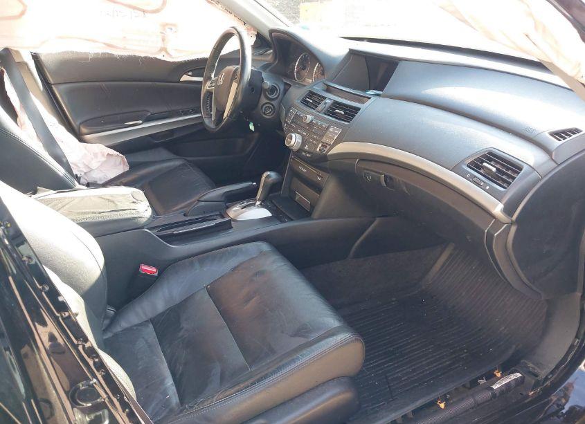 Photo 5 of 2008 Honda Accord 2.4 EX-L (VIN 1HGCP26898A138855)