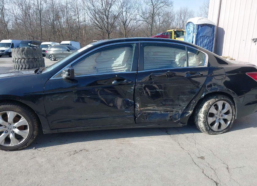 Photo 6 of 2008 Honda Accord 2.4 EX-L (VIN 1HGCP26898A138855)