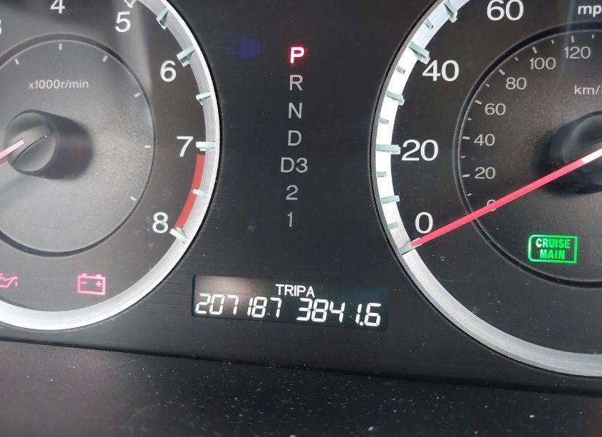 Photo 7 of 2008 Honda Accord 2.4 EX-L (VIN 1HGCP26898A138855)