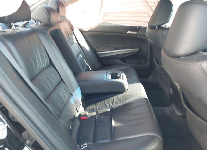 Photo 8 of 2008 Honda Accord 2.4 EX-L (VIN 1HGCP26898A138855)