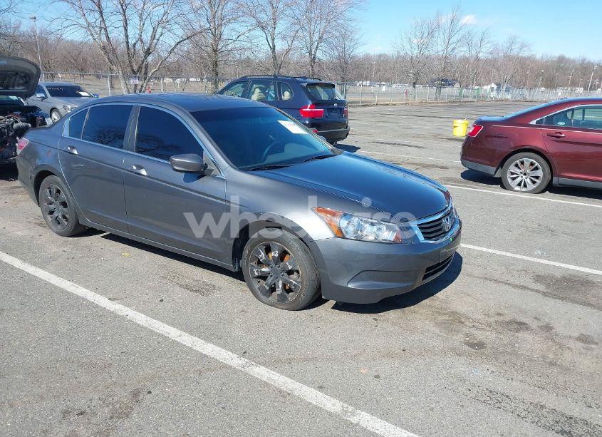 2008 Honda Accord 2.4 EX-L (VIN 1HGCP26898A140198) main photo