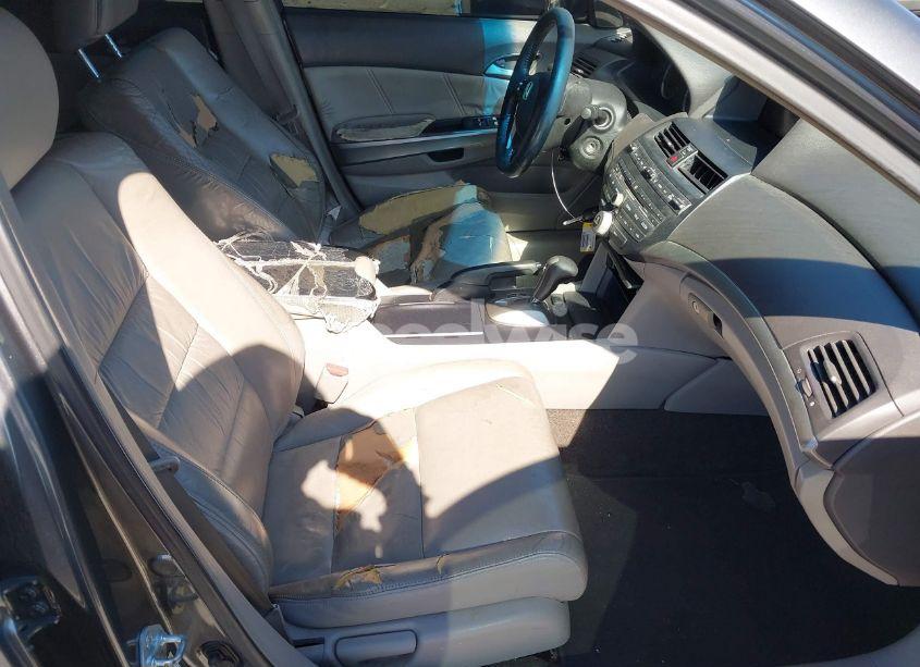Photo 5 of 2008 Honda Accord 2.4 EX-L (VIN 1HGCP26898A140198)