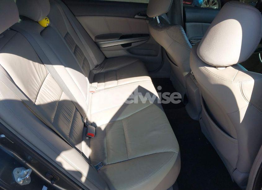 Photo 8 of 2008 Honda Accord 2.4 EX-L (VIN 1HGCP26898A140198)