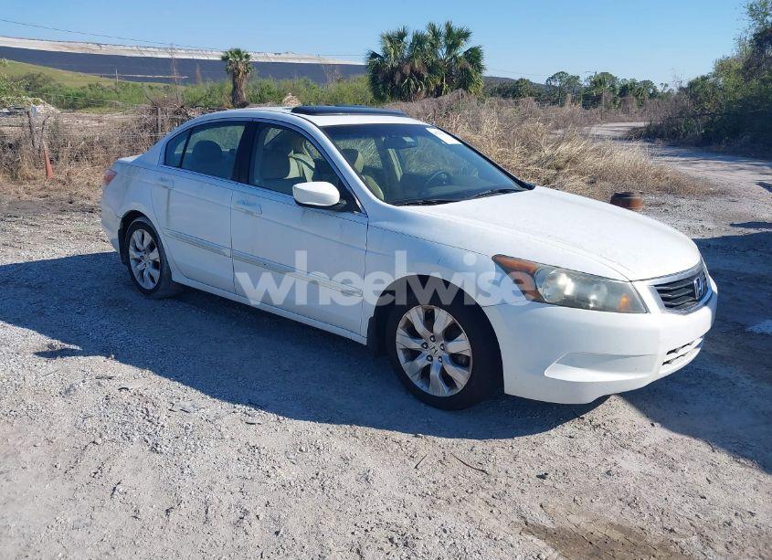 2008 Honda Accord 2.4 EX-L (VIN 1HGCP26898A150701) main photo