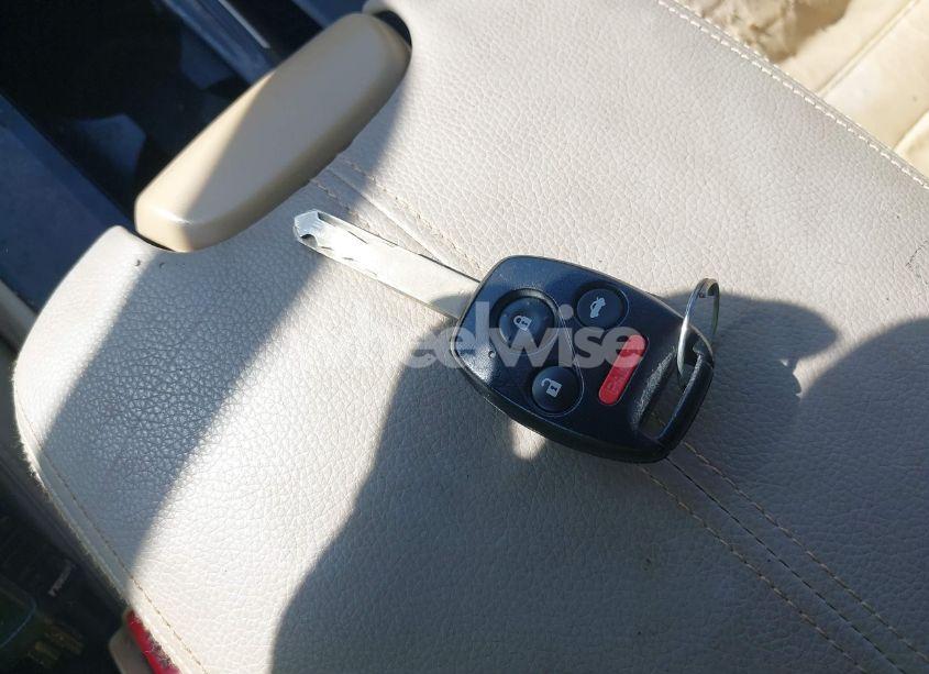 Photo 11 of 2008 Honda Accord 2.4 EX-L (VIN 1HGCP26898A150701)