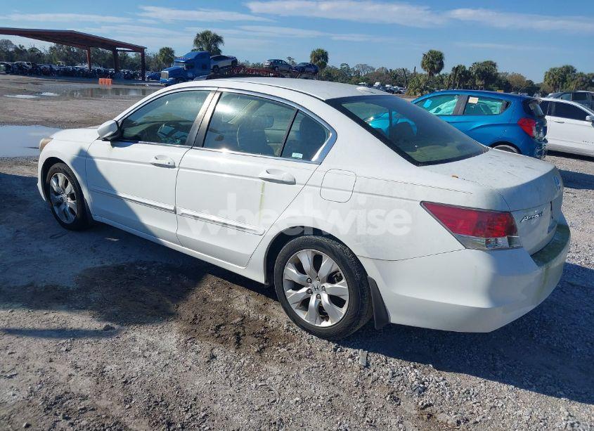 Photo 3 of 2008 Honda Accord 2.4 EX-L (VIN 1HGCP26898A150701)