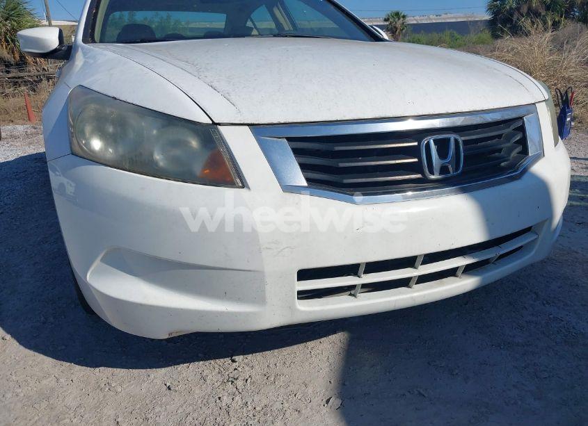 Photo 6 of 2008 Honda Accord 2.4 EX-L (VIN 1HGCP26898A150701)