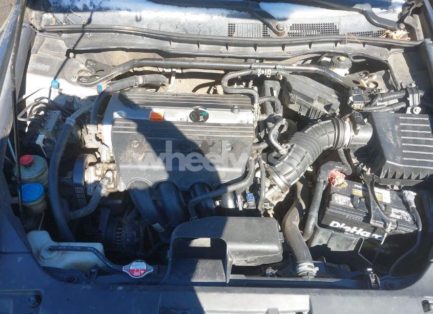 Photo 10 of 2008 Honda Accord 2.4 EX-L (VIN 1HGCP26898A151637)