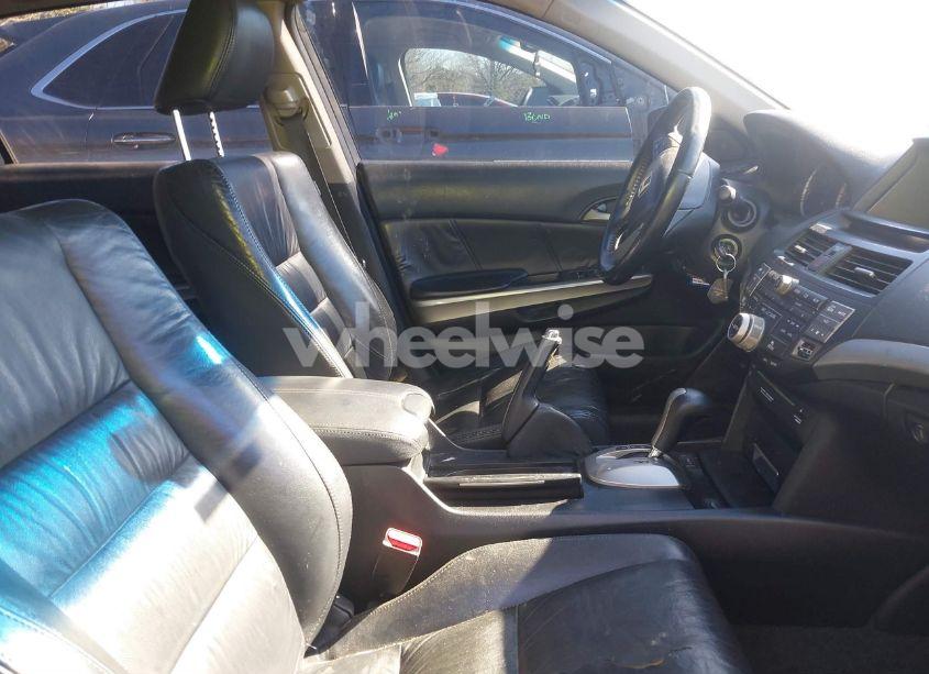 Photo 5 of 2008 Honda Accord 2.4 EX-L (VIN 1HGCP26898A151637)