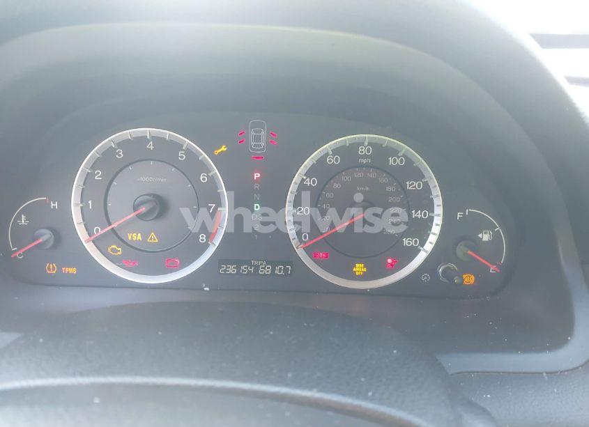 Photo 7 of 2008 Honda Accord 2.4 EX-L (VIN 1HGCP26898A151637)