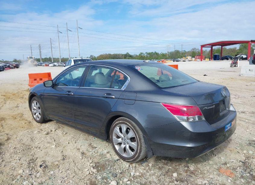 Photo 3 of 2008 Honda Accord 2.4 EX-L (VIN 1HGCP26898A156921)