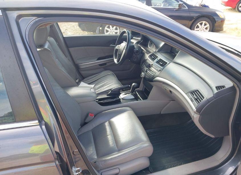 Photo 5 of 2008 Honda Accord 2.4 EX-L (VIN 1HGCP26898A156921)