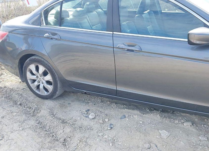 Photo 6 of 2008 Honda Accord 2.4 EX-L (VIN 1HGCP26898A156921)