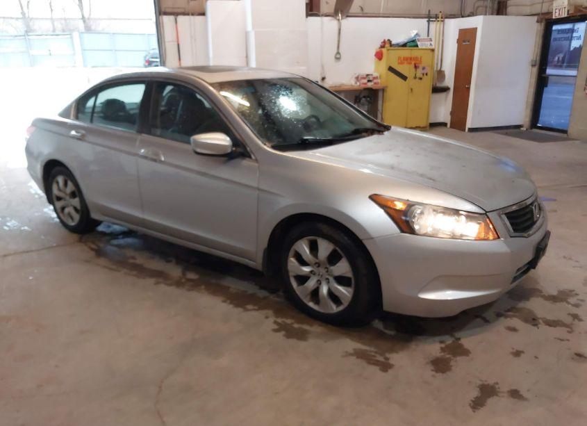 2008 Honda Accord 2.4 EX-L (VIN 1HGCP26898A158300) main photo