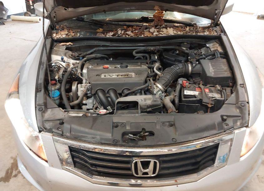 Photo 10 of 2008 Honda Accord 2.4 EX-L (VIN 1HGCP26898A158300)