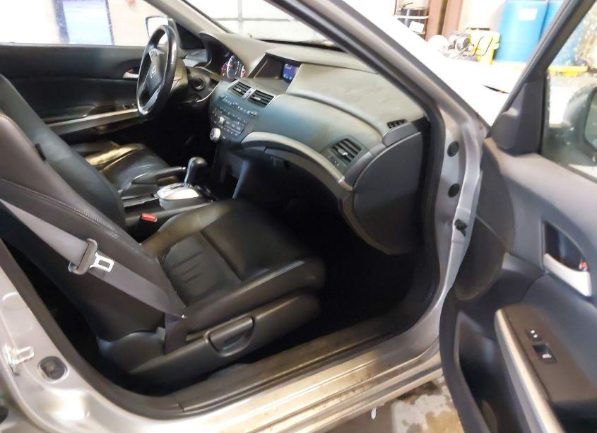 Photo 5 of 2008 Honda Accord 2.4 EX-L (VIN 1HGCP26898A158300)