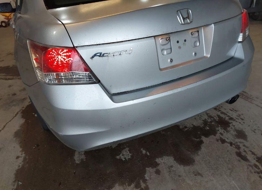 Photo 6 of 2008 Honda Accord 2.4 EX-L (VIN 1HGCP26898A158300)