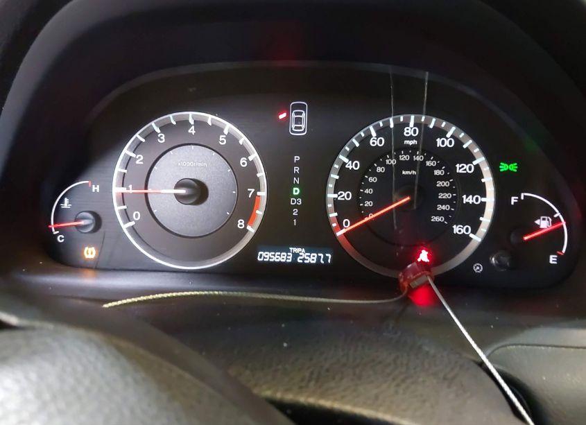 Photo 7 of 2008 Honda Accord 2.4 EX-L (VIN 1HGCP26898A158300)