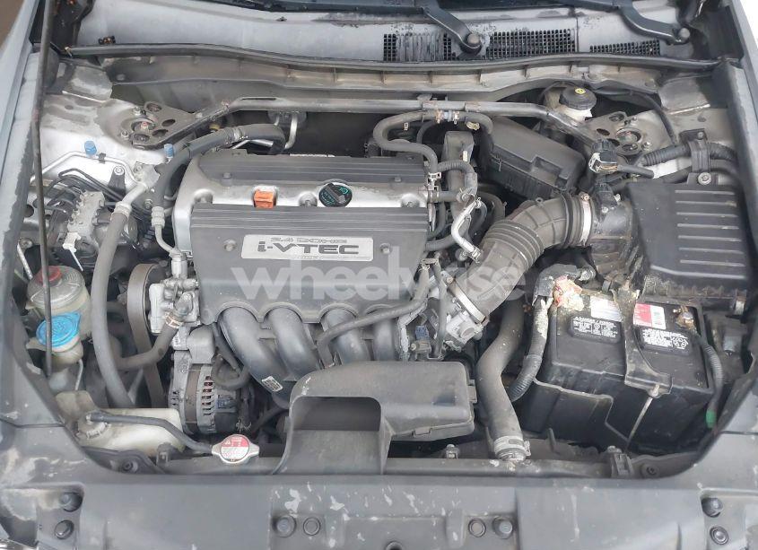 Photo 10 of 2009 Honda Accord 2.4 EX-L (VIN 1HGCP26899A029023)