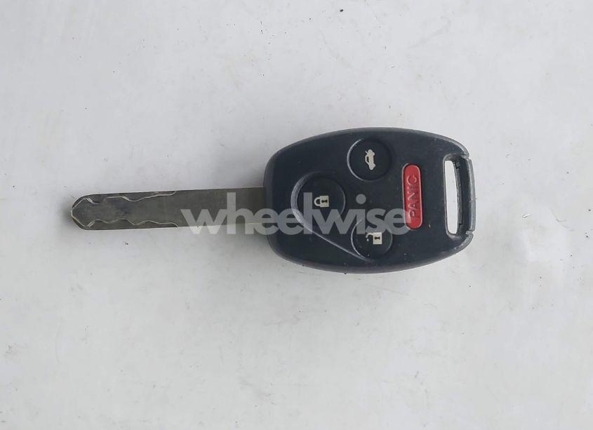 Photo 11 of 2009 Honda Accord 2.4 EX-L (VIN 1HGCP26899A029023)