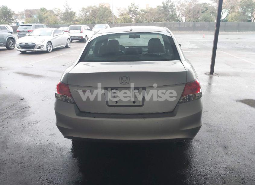 Photo 16 of 2009 Honda Accord 2.4 EX-L (VIN 1HGCP26899A029023)