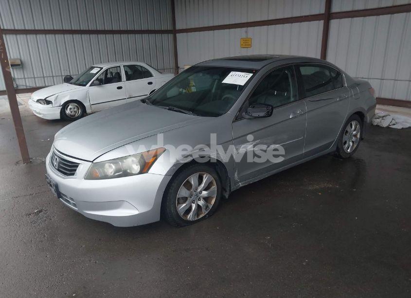 Photo 2 of 2009 Honda Accord 2.4 EX-L (VIN 1HGCP26899A029023)